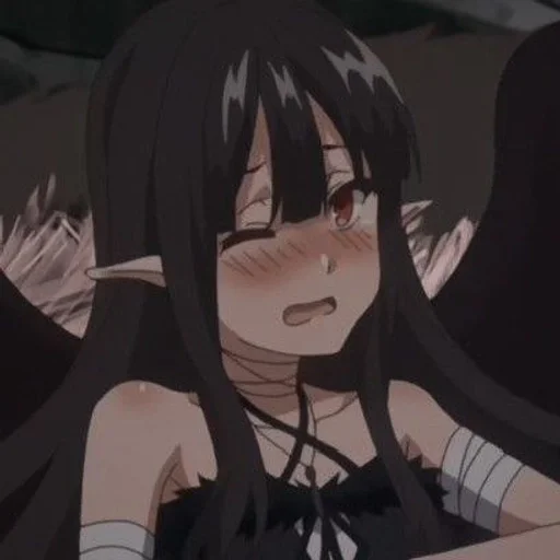 anime cg artwork cartoon