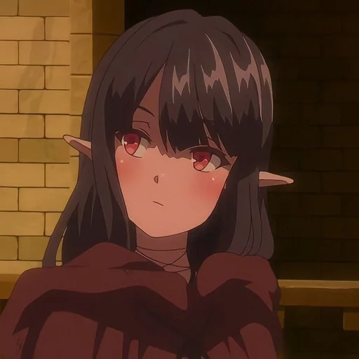 anime cartoon cg artwork