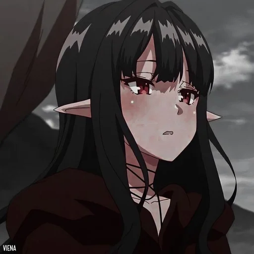 anime cg artwork cartoon