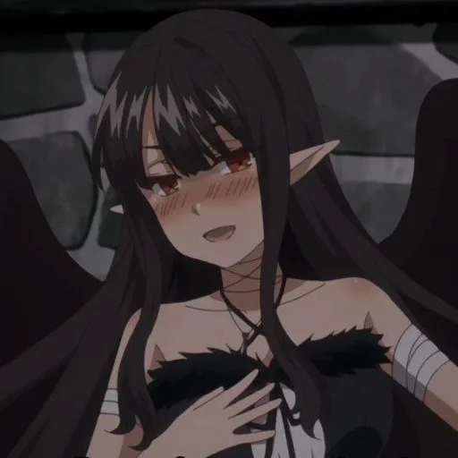 anime cartoon cg artwork