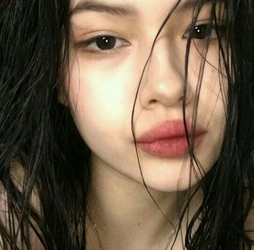 human face eyelash person