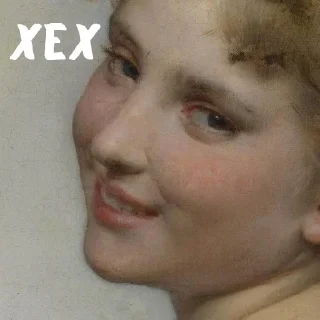 Sticker Культура прёт - 6