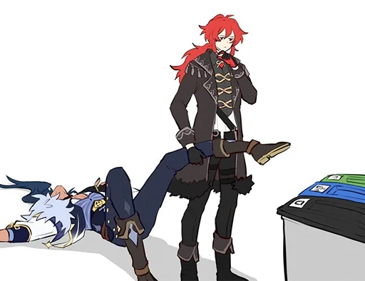 мультфильм аниме вымышленный персонаж