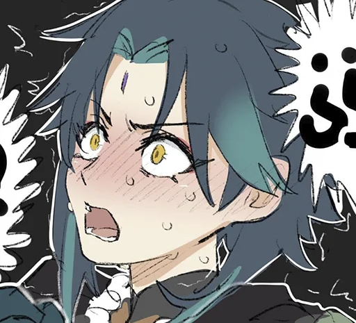 аниме мультфильм иллюстрация