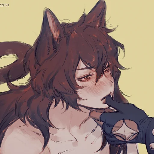 аниме мультфильм вымышленный персонаж