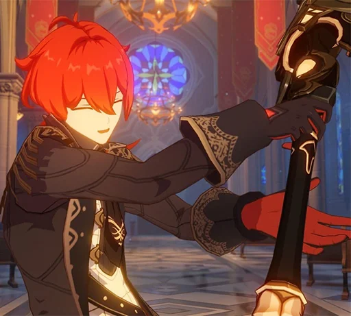 anime cartoon fictional character