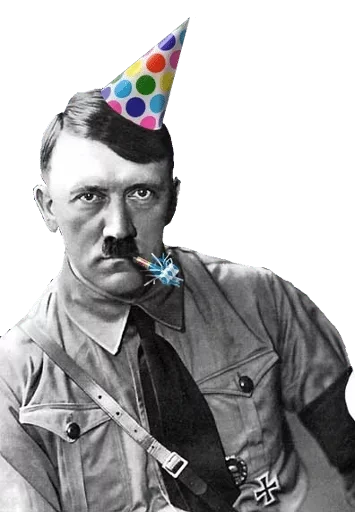 Sticker Hitler_CUMzis - 11