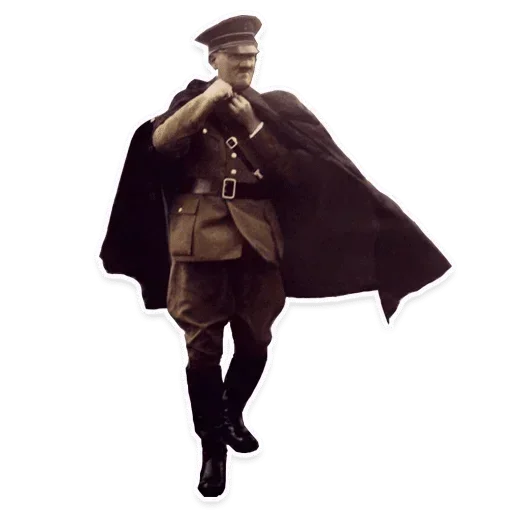 Sticker Hitler_CUMzis - 5