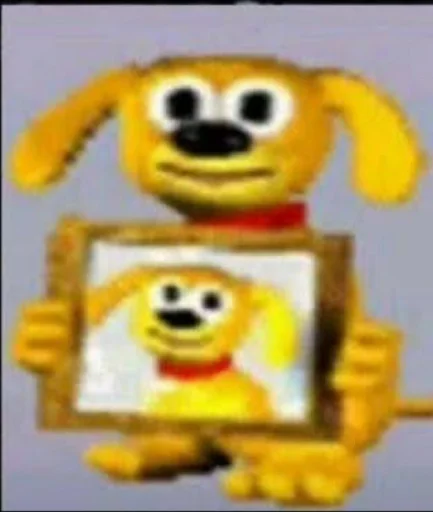 мультфильм игрушка улыбаться