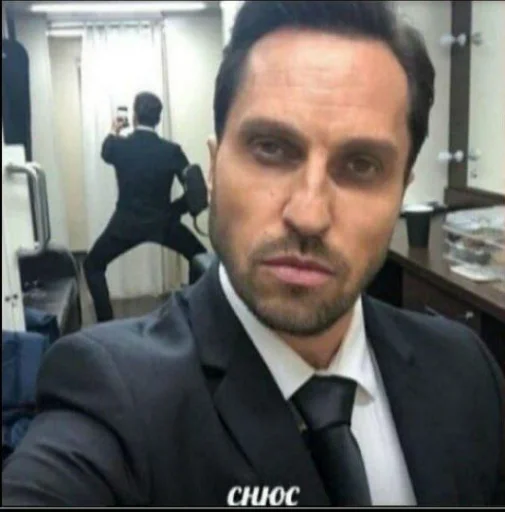 person human face man