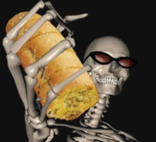 Стикер Cumherethereandhere - 1