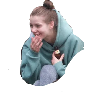 Стикер cuminet(tet) - 2