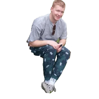 Стикер cuminet(tet) - 11