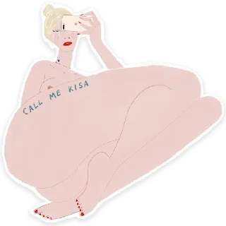 Sticker Cuming Soon @stickersb2b - 1