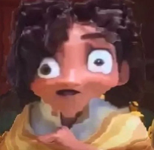 Стикер Мелкий пиздюк :: @fStikBot - 9