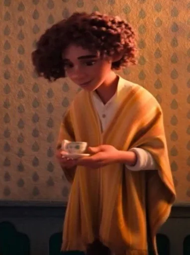 Стикер Мелкий пиздюк :: @fStikBot - 4