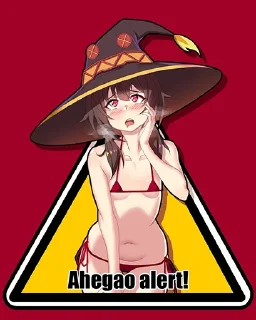 Sticker Коносуба - 8