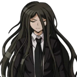 Sticker ℑ𝔷𝔲𝔯𝔲 𝔎𝔞𝔪𝔲𝔨𝔲𝔯𝔞 - 1