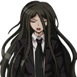 Sticker ℑ𝔷𝔲𝔯𝔲 𝔎𝔞𝔪𝔲𝔨𝔲𝔯𝔞 - 10