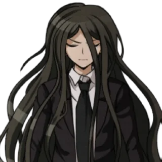 Sticker ℑ𝔷𝔲𝔯𝔲 𝔎𝔞𝔪𝔲𝔨𝔲𝔯𝔞 - 9