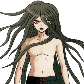 Sticker ℑ𝔷𝔲𝔯𝔲 𝔎𝔞𝔪𝔲𝔨𝔲𝔯𝔞 - 4