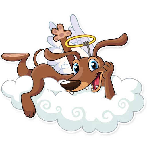 cartoon clipart mammal