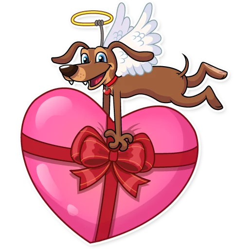 clipart cartoon heart