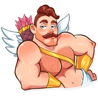 Стикер Cupid - 0