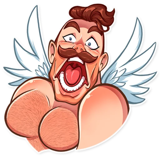 Стикер Cupid - 11