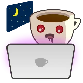 Sticker Котики и Кошечки @TuristasTV - 5