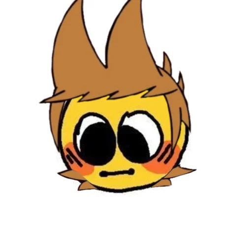 Sticker cursed Tord - 5