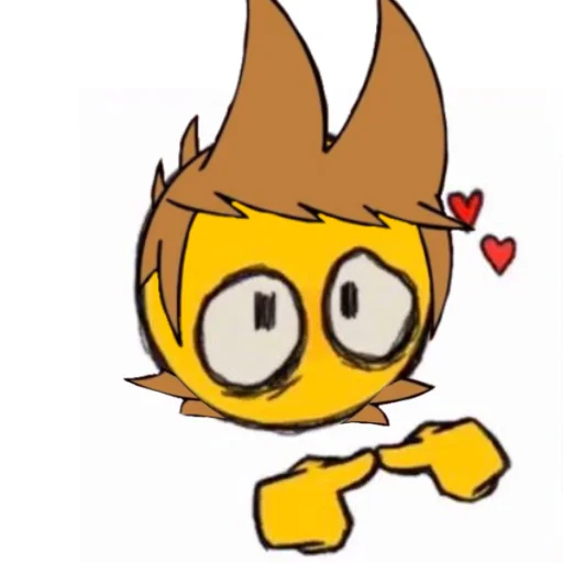 Sticker cursed Tord - 4