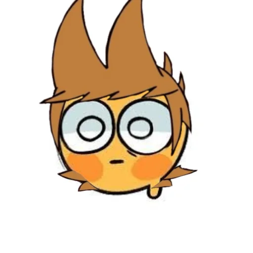 Sticker cursed Tord - 3