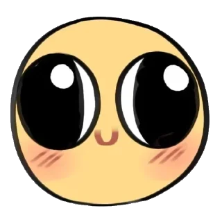 Стикер Курсед Эмотионс @TgEmodziBot - 11