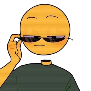 Стикер Курсед Эмотионс @TgEmodziBot - 2