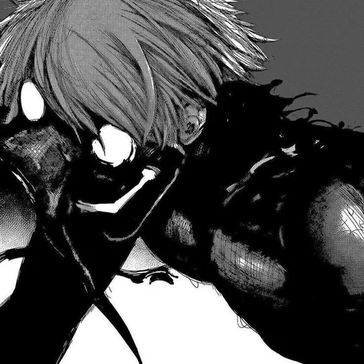 Sticker Канеки Кен :: @fStikBot - 1