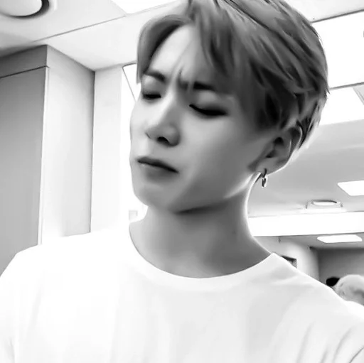 человеческое лицо Человек черно-белый