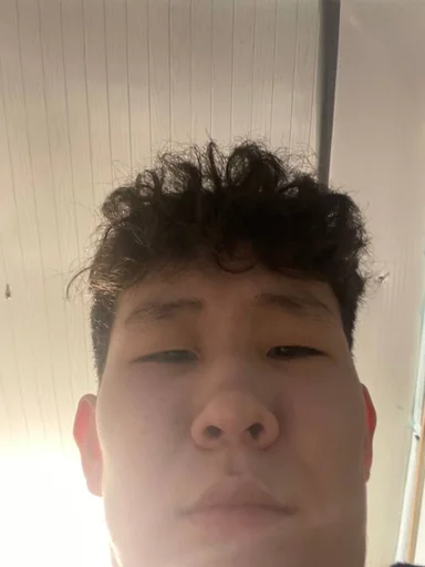 человеческое лицо Человек щека