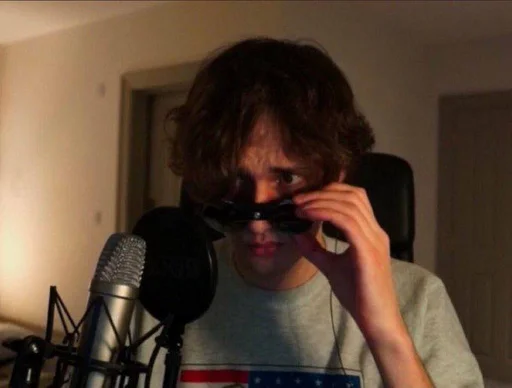 Cursed mcyt - Человек