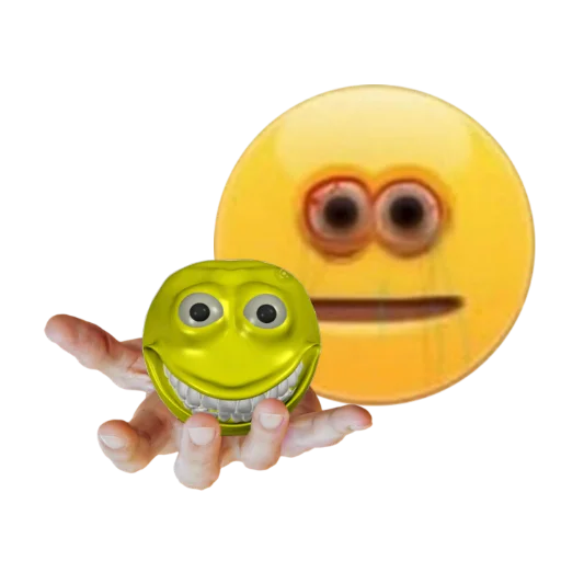 Sticker CursedEmojiReal - 1