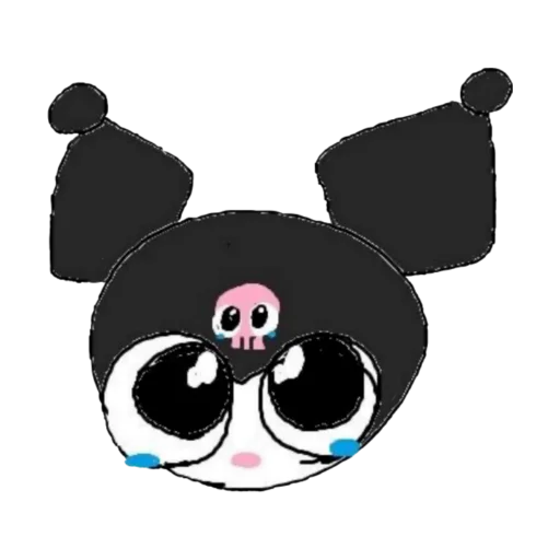 Стикер CursedEmojiReal - 1