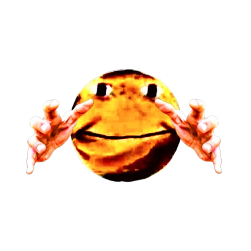 Sticker CursedEmojiReal - 1