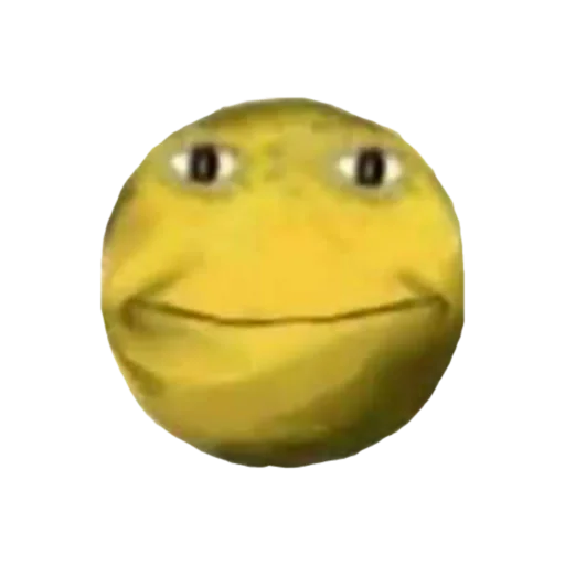 Sticker CursedEmojiReal - 1