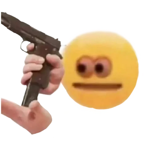 Sticker CursedEmojiReal - 1