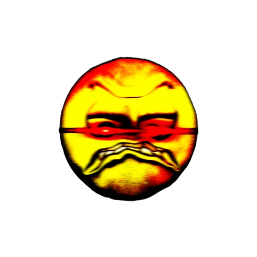 Sticker CursedEmojiReal - 1