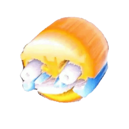 Стикер CursedEmojiReal - 1