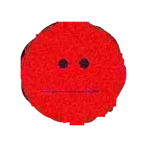 Стикер CursedEmojiReal - 1