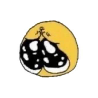 Sticker Cursed Emoji (By @OmgRat) - 10