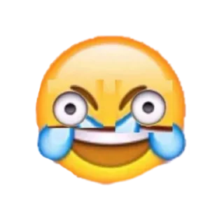 Sticker Cursed Emoji (By @OmgRat) - 9