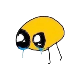 Sticker Cursed Emoji (By @OmgRat) - 4